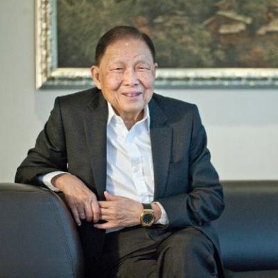 Terkuak Harta Mochtar Riady Usai Hibah Tanah