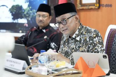 Terungkap Anggaran PU Ludes Sekejap
