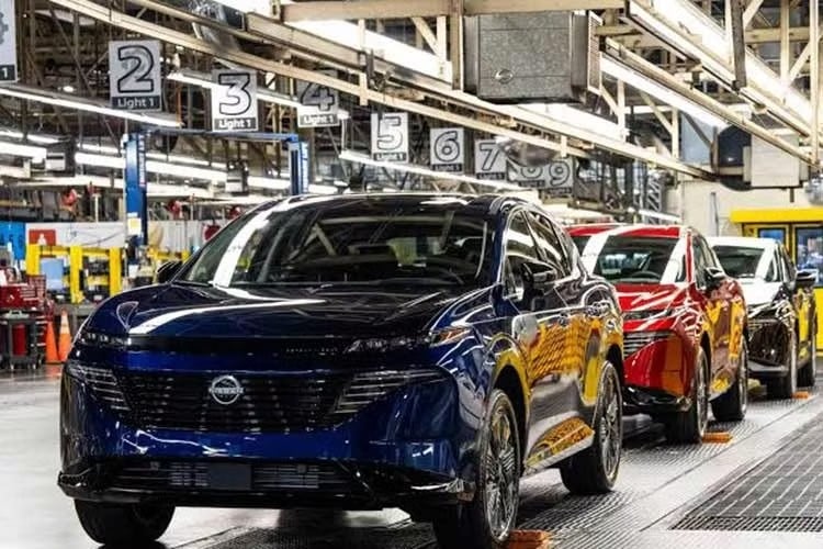 Terungkap Kualitas Mobil Toyota Nissan Buatan AS