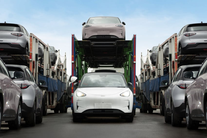 Terungkap Strategi Geely Pangkas Antrean EX2