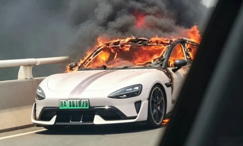 Viral Mobil Listrik Meledak Ahli Ungkap Kebenaran 13 Viral Mobil Listrik Meledak Ahli Ungkap Kebenaran