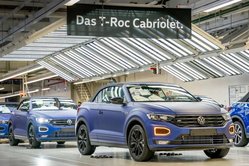 VW Pangkas Produksi Ribuan Pekerja Terancam PHK 12 VW Pangkas Produksi Ribuan Pekerja Terancam PHK