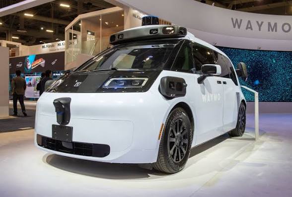Waymo Ojai: Robotaxi Google Tanpa Sopir Segera Mengaspal!