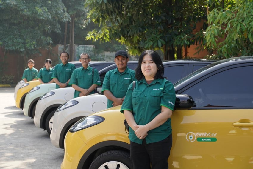 Wuling Grab Guncang Jalanan Indonesia 14 Wuling Grab Guncang Jalanan Indonesia