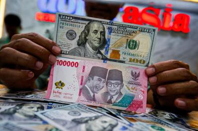 Angka Utang RI Bikin Melongo Jauh di Atas 7 Angka Utang RI Bikin Melongo Jauh di Atas