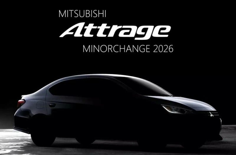Attrage 2026 Siap Meluncur Desainnya Bikin Melongo 13 Attrage 2026 Siap Meluncur Desainnya Bikin Melongo