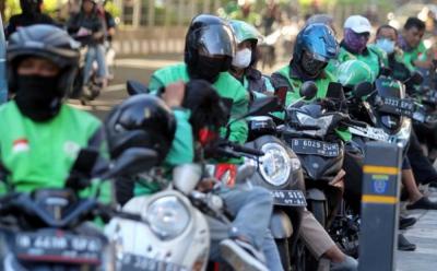Aturan Ojol Baru Guncang Jalanan Bocor 5 Aturan Ojol Baru Guncang Jalanan Bocor