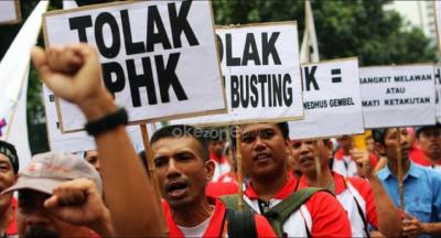 Badai PHK Terus Menerpa 43 Ribu Pekerja Tumbang 6 Badai PHK Terus Menerpa 43 Ribu Pekerja Tumbang