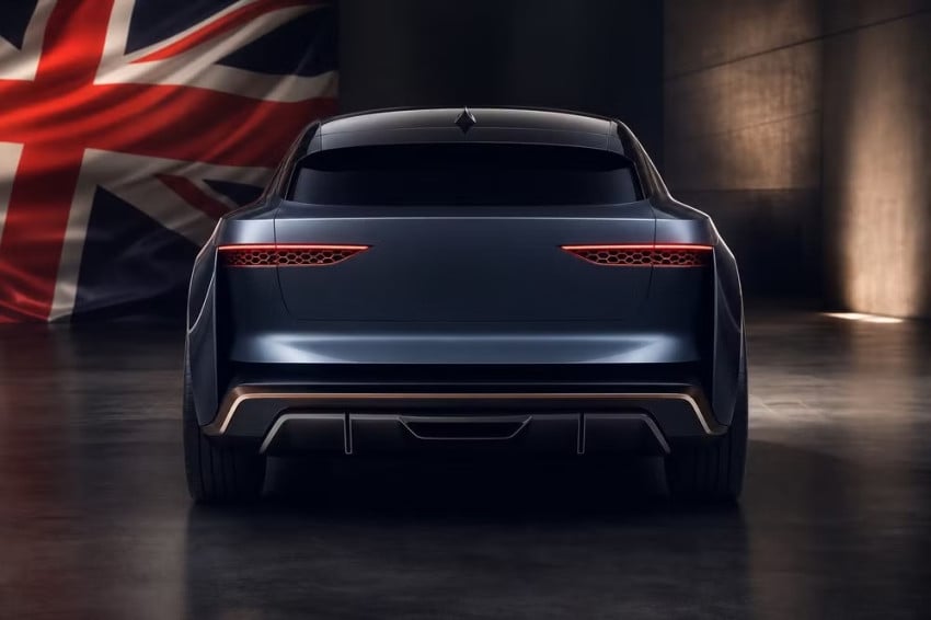Bentley Torcal Siap Ubah Sejarah Otomotif