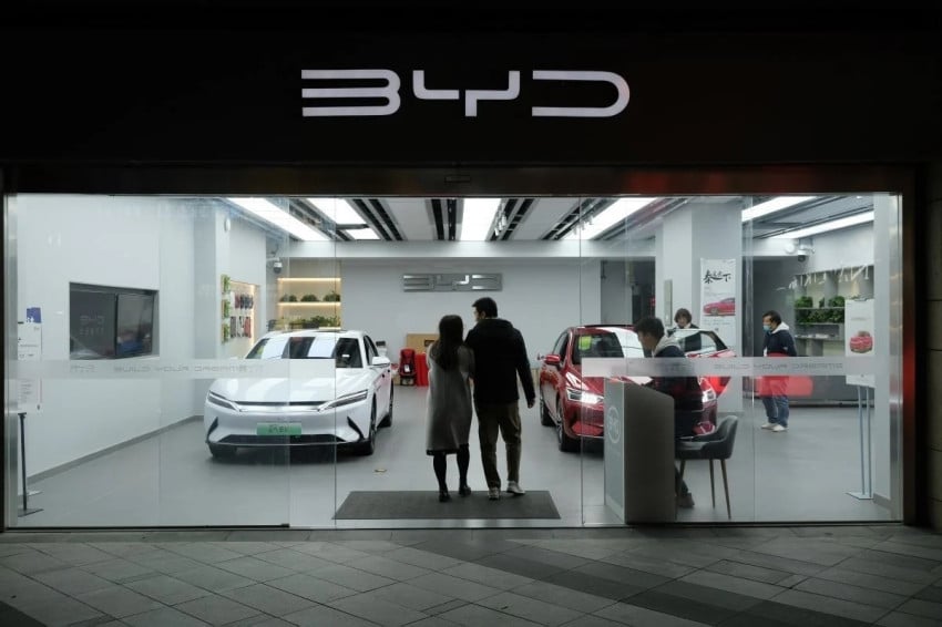 BYD Menggila Ekspor Melonjak Dunia Terkejut 14 BYD Menggila Ekspor Melonjak Dunia Terkejut