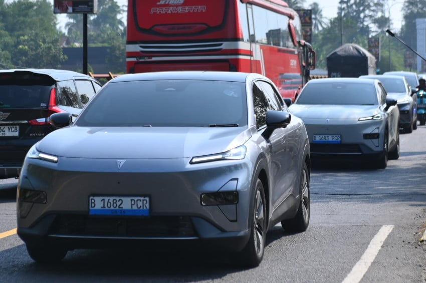Changan Deepal S05 REEV Bikin Geger Jalanan 12 Changan Deepal S05 REEV Bikin Geger Jalanan