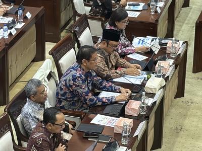 DPR Bongkar Risiko Dana Triliunan Rupiah Negara 3 DPR Bongkar Risiko Dana Triliunan Rupiah Negara