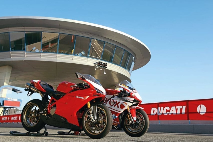 Ducati Dijual VW Grup Terancam Bangkrut 5 Ducati Dijual VW Grup Terancam Bangkrut
