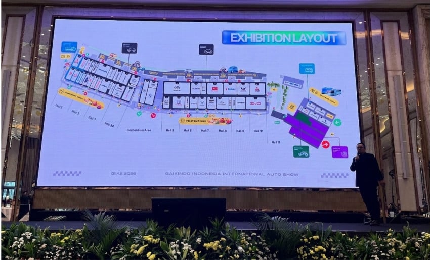 GIIAS 2026 Panas 10 Merek Baru Siap Menggebrak 12 GIIAS 2026 Panas 10 Merek Baru Siap Menggebrak