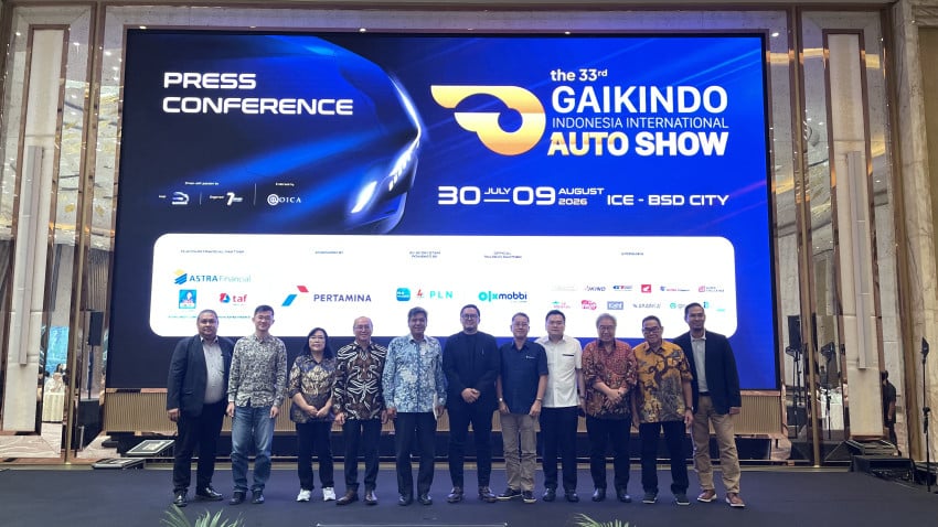 GIIAS 2026 Pecahkan Rekor Terbesar Asia Tenggara 10 GIIAS 2026 Pecahkan Rekor Terbesar Asia Tenggara