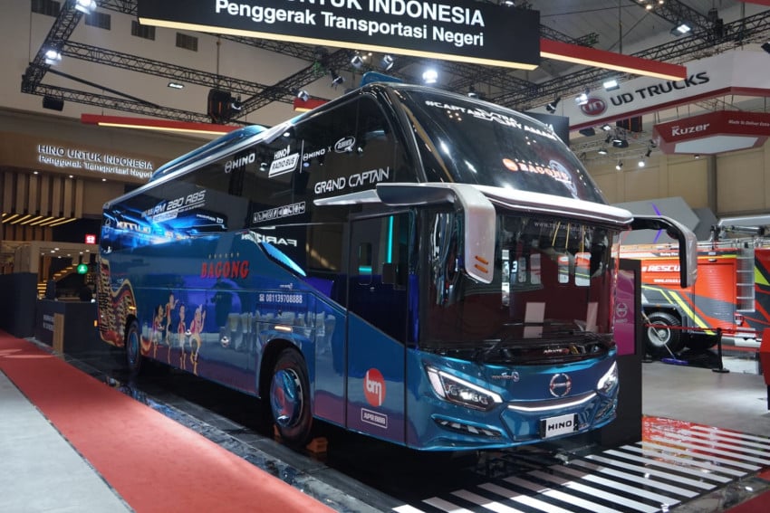 Hino Guncang GIIAS 2026 Intip Bus Canggihnya 13 Hino Guncang GIIAS 2026 Intip Bus Canggihnya
