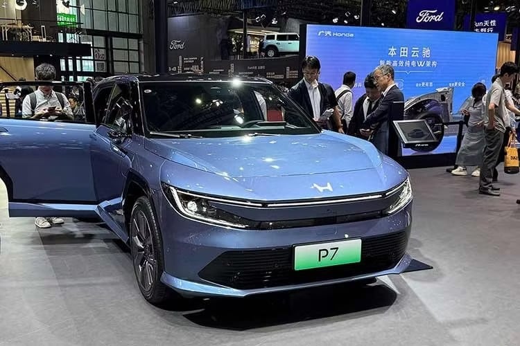 Honda Nekat Lawan Mobil Listrik China Hingga 2038 5 Honda Nekat Lawan Mobil Listrik China Hingga 2038