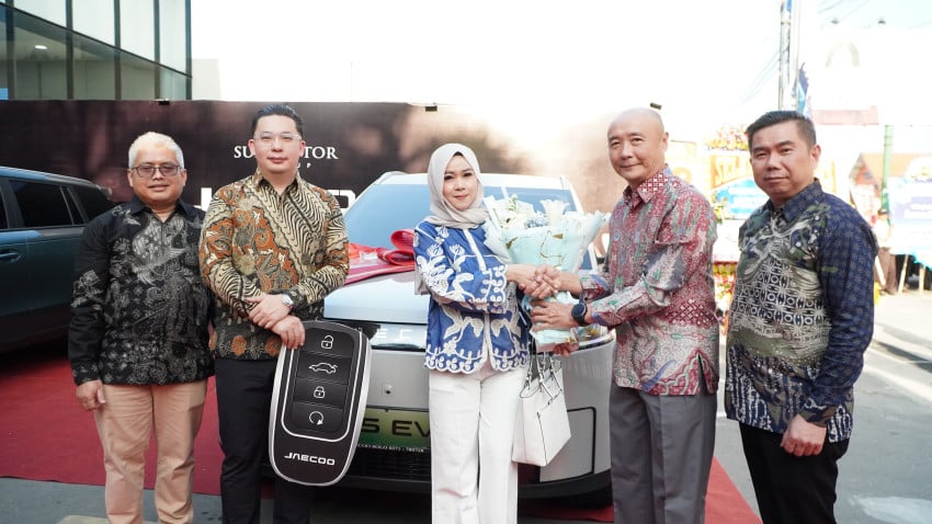 Kejutan Jaecoo Serbu Makassar Solo Target 80 Dealer 13 Kejutan Jaecoo Serbu Makassar Solo Target 80 Dealer