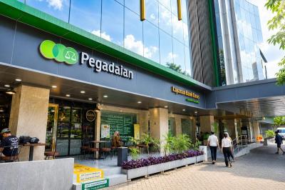 Laba Pegadaian Meroket 84 Persen Ini Rahasianya