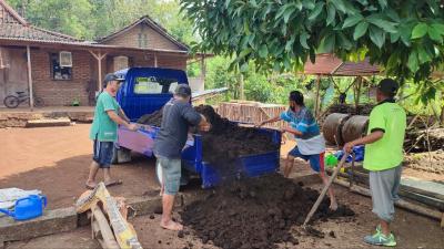 Limbah Ternak Bikin Warga Gunungkidul Cuan 5 Limbah Ternak Bikin Warga Gunungkidul Cuan