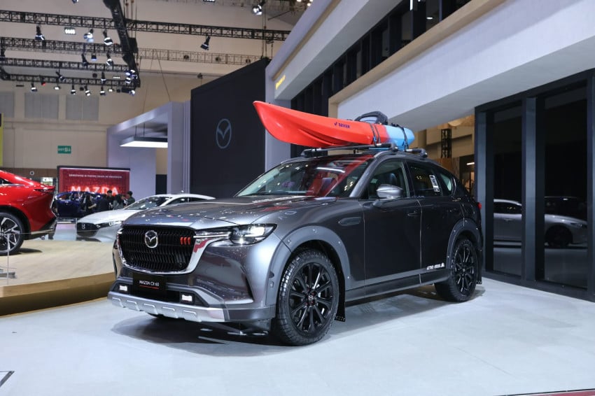 Mazda Pamer AutoExe Bikin Mobil Makin Gila 12 Mazda Pamer AutoExe Bikin Mobil Makin Gila