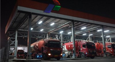 Medan Beres Elnusa Sukses Amankan BBM 5 Medan Beres Elnusa Sukses Amankan BBM
