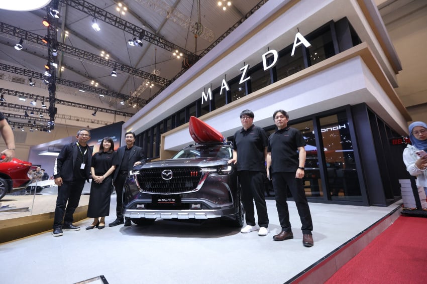 Modifikasi Mazda Ini Bikin Kamu Ketagihan Nyetir 13 Modifikasi Mazda Ini Bikin Kamu Ketagihan Nyetir