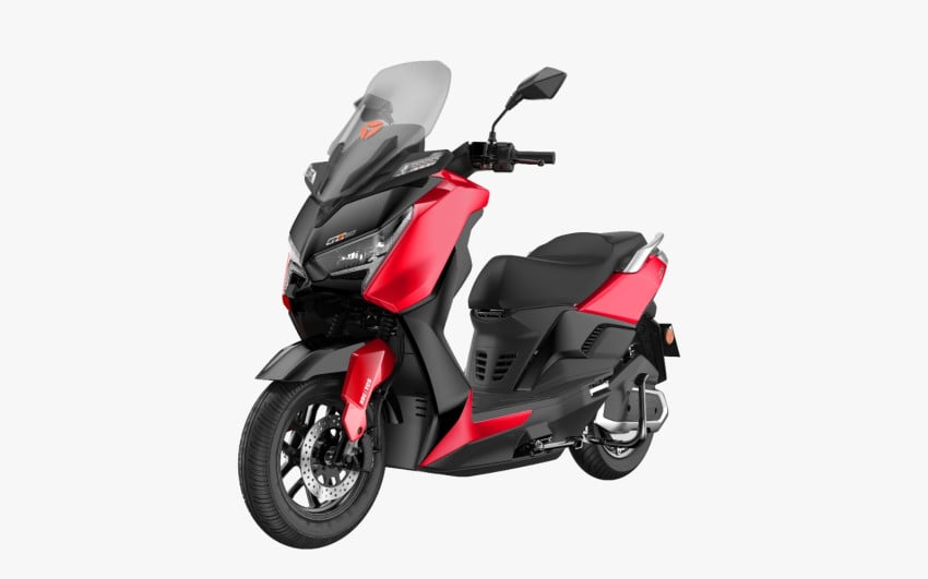 Motor Listrik Premium Ini Bikin Kamu Melongo 5 Motor Listrik Premium Ini Bikin Kamu Melongo