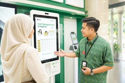 Pegadaian Kuasai Emas Nasional Siap Mendunia 3 Pegadaian Kuasai Emas Nasional Siap Mendunia