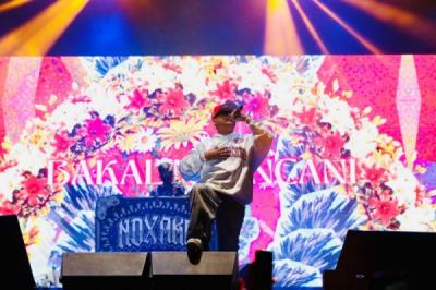 Pesta Musik Heboh Ribuan Penonton Dijamin Aman