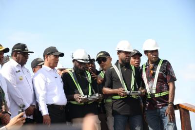 Petani Merauke Kini Setara Jepang Amerika 5 Petani Merauke Kini Setara Jepang Amerika