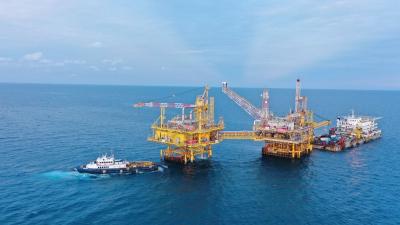 PHE Gaspol Produksi Migas Cadangan Melejit
