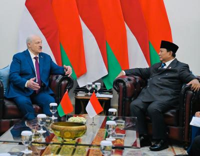 Prabowo Belarus Perkuat Kemitraan Global 5 Prabowo Belarus Perkuat Kemitraan Global