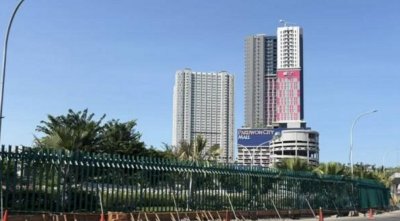 Rahasia Pagar Mal Mewah Surabaya Akhirnya Terbongkar