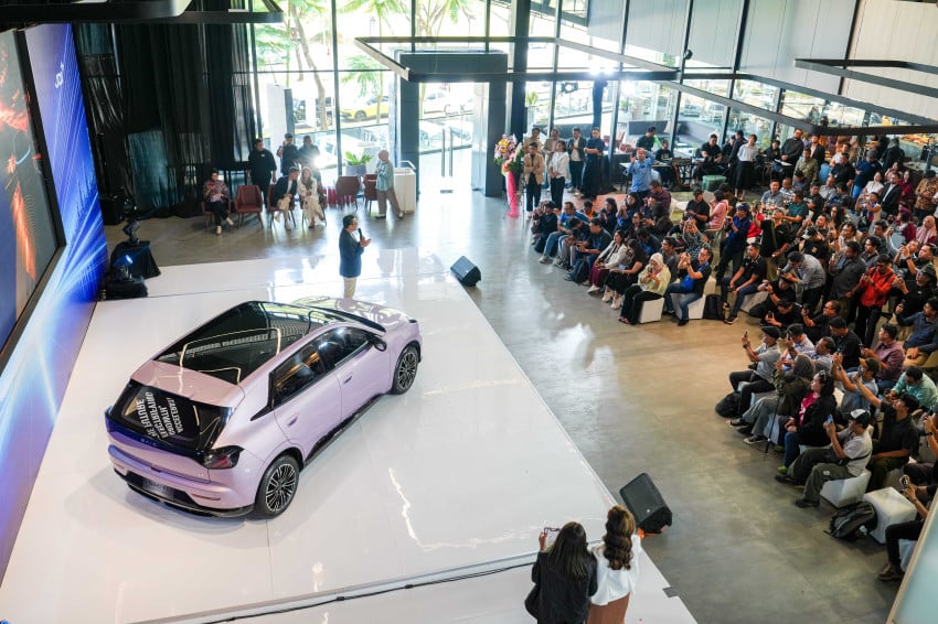 Satu Model Ini Penentu Masa Depan BAIC 10 Satu Model Ini Penentu Masa Depan BAIC
