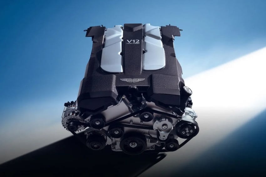 Strategi Gila Aston Martin Jaga Mesin V12 Abadi 12 Strategi Gila Aston Martin Jaga Mesin V12 Abadi
