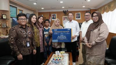 TASPEN Kucurkan Miliaran Dana Fantastis Ini 6 TASPEN Kucurkan Miliaran Dana Fantastis Ini