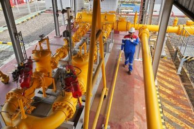 Terkuak Strategi PGN Kuasai Jantung Energi Sumatera 3 Terkuak Strategi PGN Kuasai Jantung Energi Sumatera