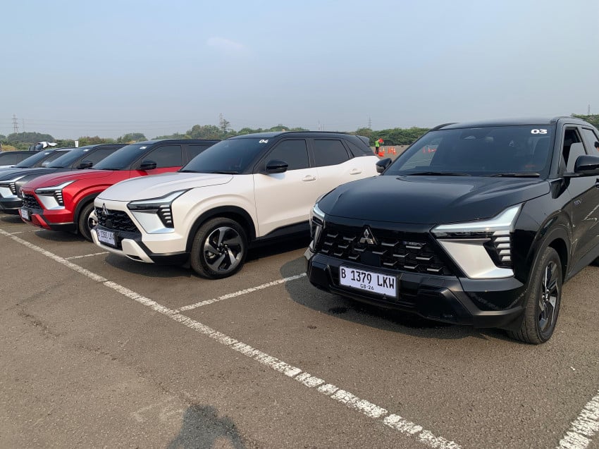 Terungkap Fitur Unggulan New Xforce Bikin Heboh 7 Terungkap Fitur Unggulan New Xforce Bikin Heboh