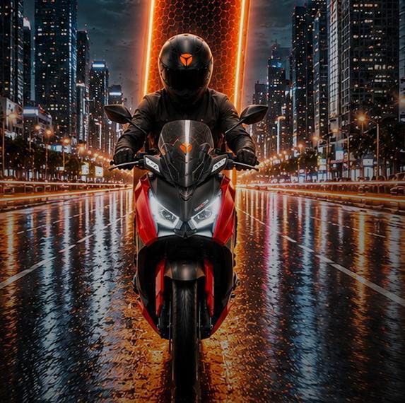 Terungkap Motor Listrik Yadea Siap Dominasi 5 Terungkap Motor Listrik Yadea Siap Dominasi