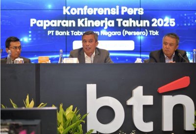 Terungkap Rahasia BTN Laba Melejit Triliunan