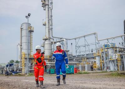 Terungkap Rahasia Laba Elnusa Meroket 29 Persen