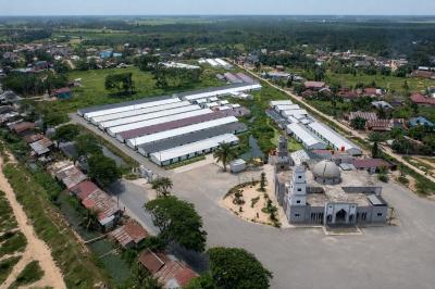 Terungkap Rencana Besar Rumah Korban Bencana