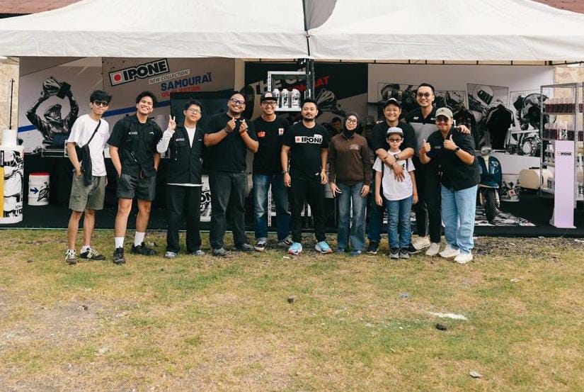 Terungkap Strategi IPONE Taklukkan Pasar Jabar 12 Terungkap Strategi IPONE Taklukkan Pasar Jabar