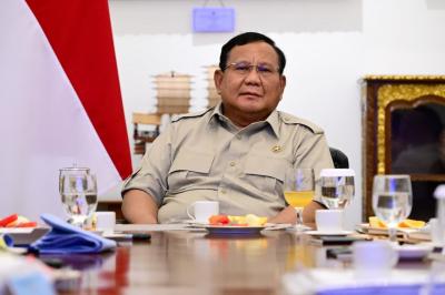 Terungkap Syarat Mutlak Gubernur BI Pilihan Prabowo 5 Terungkap Syarat Mutlak Gubernur BI Pilihan Prabowo