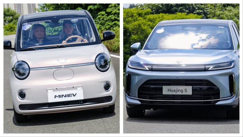Terungkap Wuling dan Baojun Satu Darah 10 Terungkap Wuling dan Baojun Satu Darah