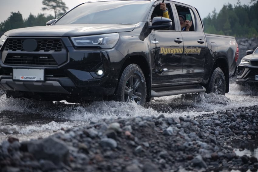Uji Gila Ban Dynapro Bikin Melongo 10 Uji Gila Ban Dynapro Bikin Melongo
