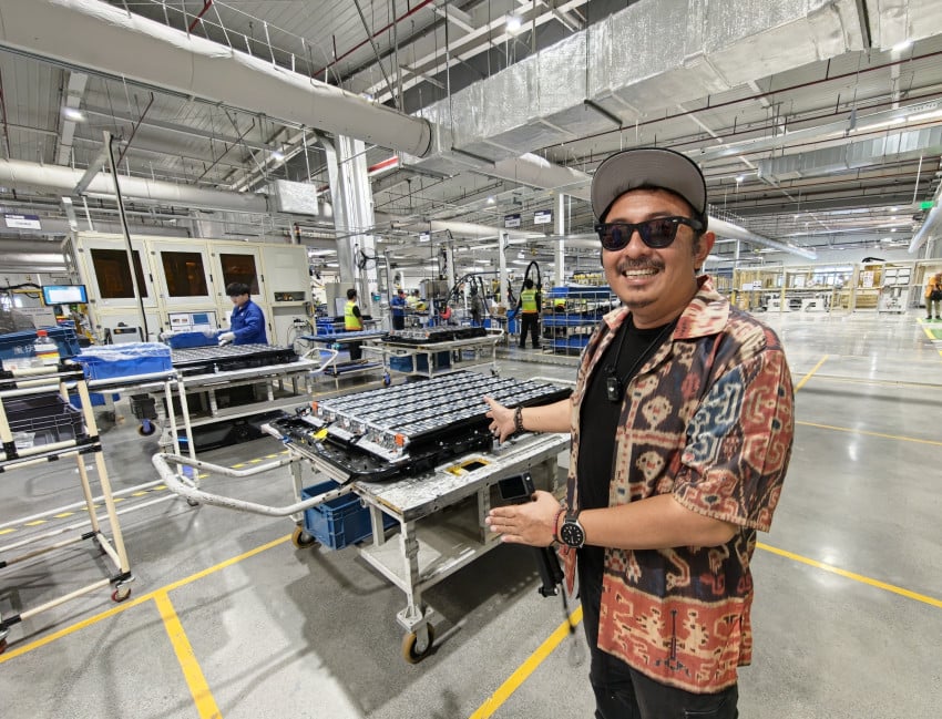 Wuling Bongkar Dapur Baterai di Indonesia Ini Faktanya