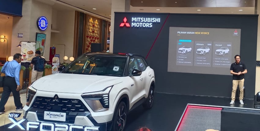 Xforce Hybrid Mitsubishi Siap Guncang Jalan 10 Xforce Hybrid Mitsubishi Siap Guncang Jalan