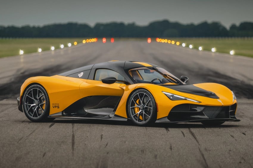 Zenvo Aurora Tur V12 Menggila Bikin Dunia Terkesima 14 Zenvo Aurora Tur V12 Menggila Bikin Dunia Terkesima